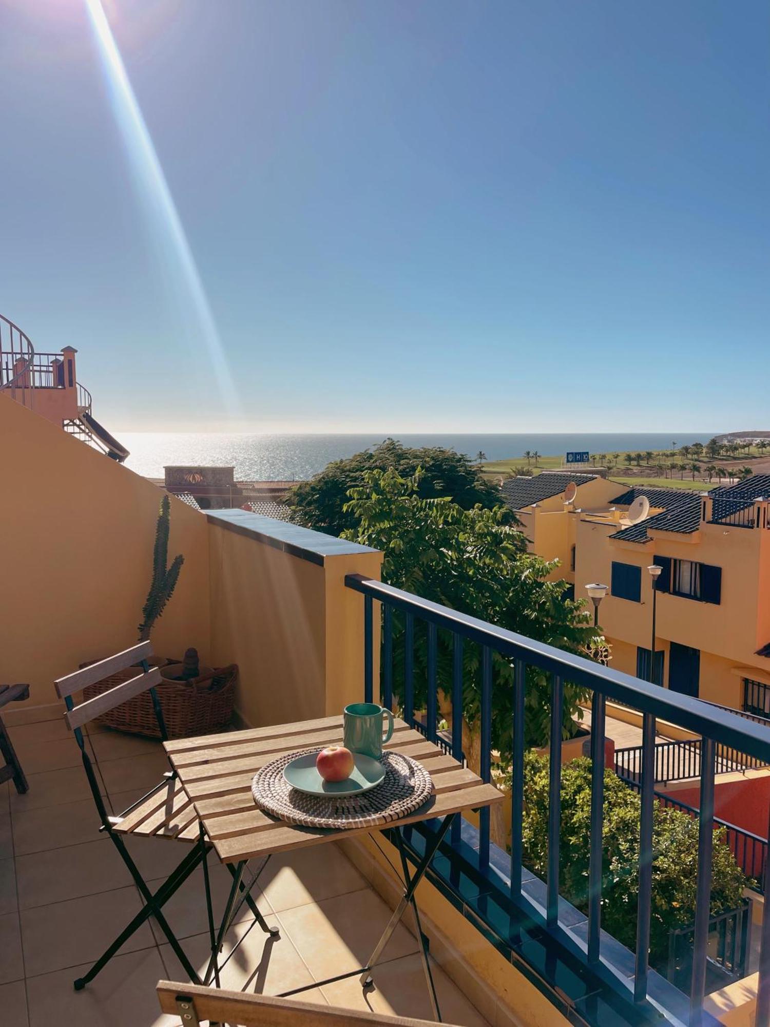 Meloneras By The Sea By Tenpropertiesgc San Bartolomé Exteriör bild