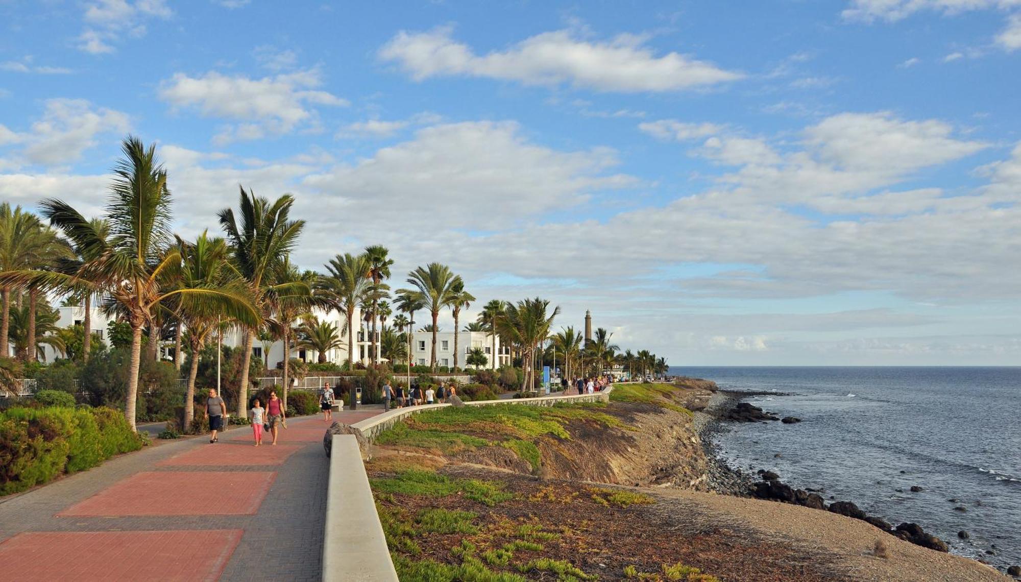 Meloneras By The Sea By Tenpropertiesgc San Bartolomé Exteriör bild